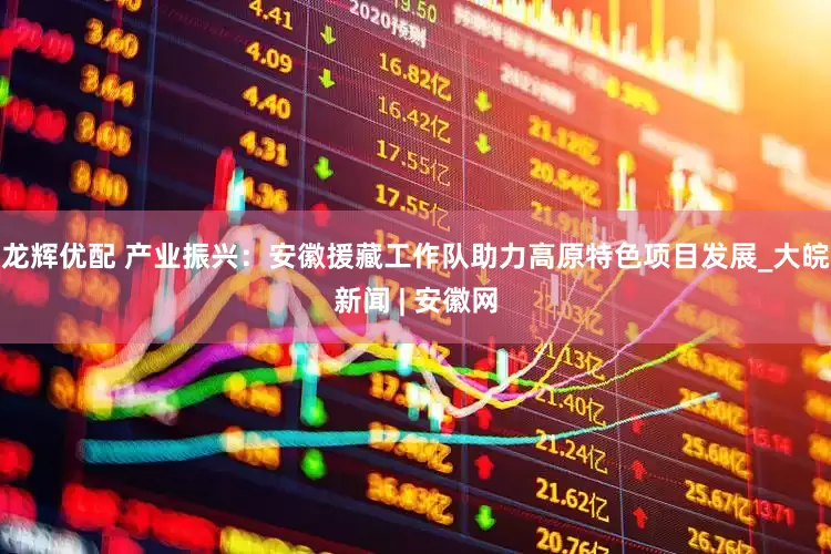 龙辉优配 产业振兴：安徽援藏工作队助力高原特色项目发展_大皖新闻 | 安徽网